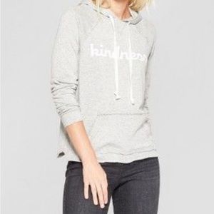 Lightweight hoodie